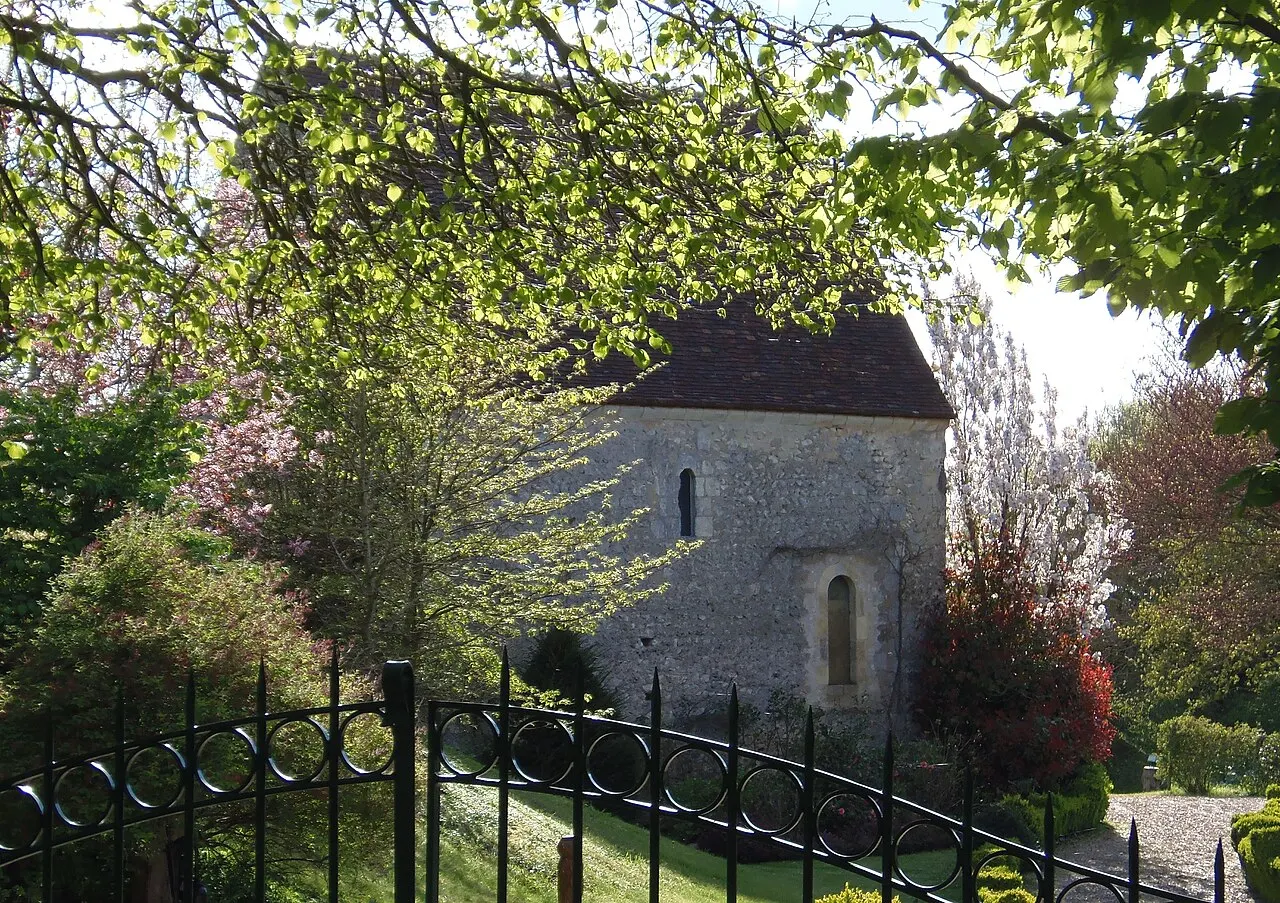 Ancienne chapelle de Rivray