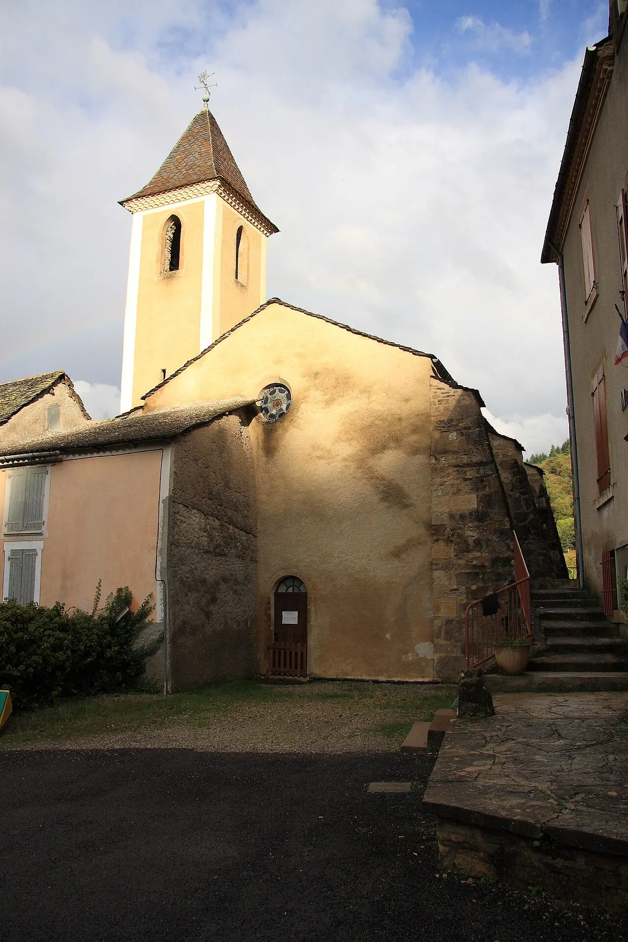 Chapelle Saint-Saturnin