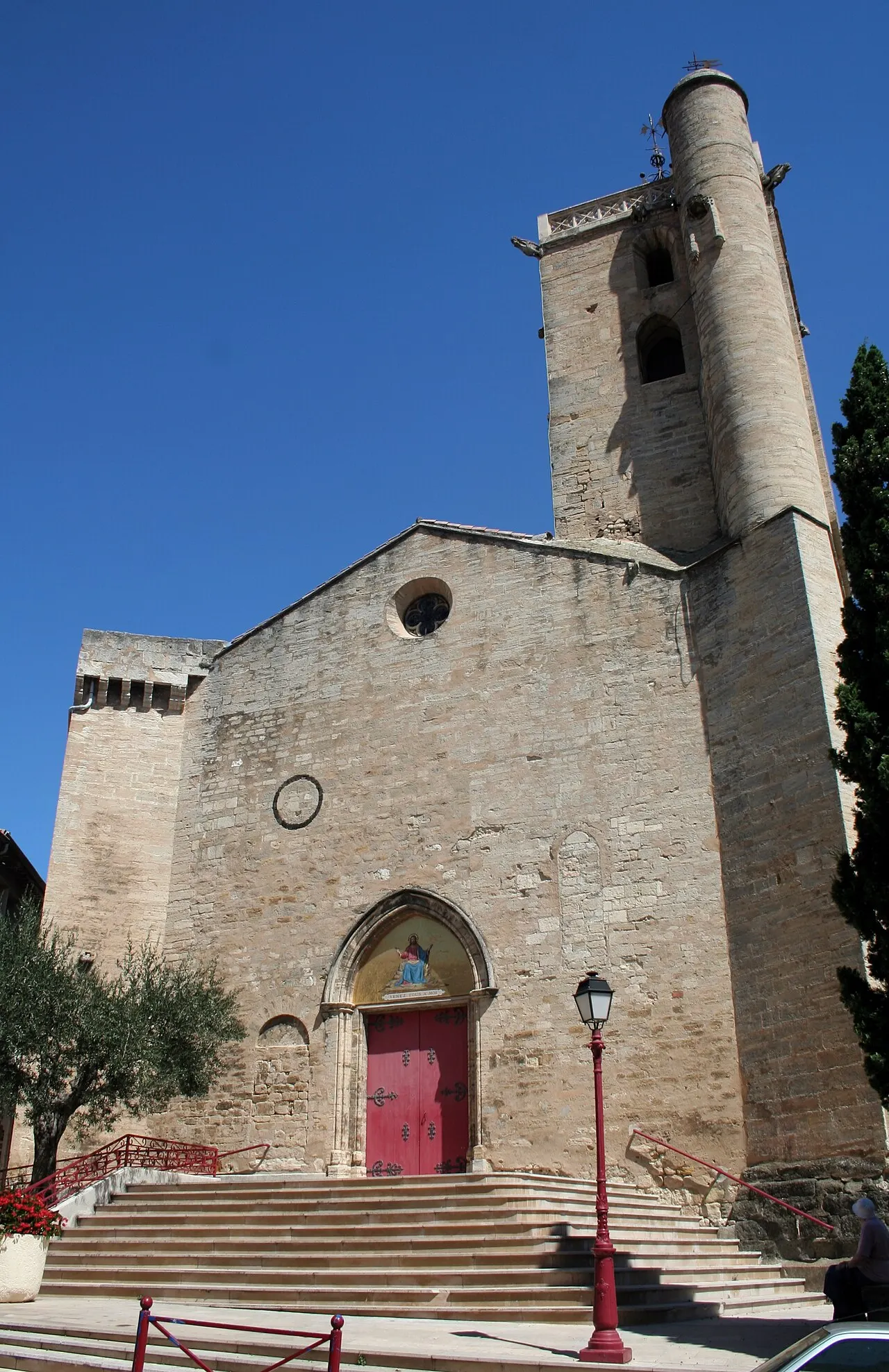 Église Saint-Julien-et-Sainte-Basilisse-d’Antioche