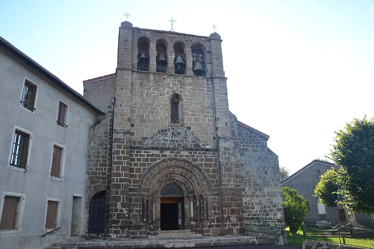 Église Saint-Martin