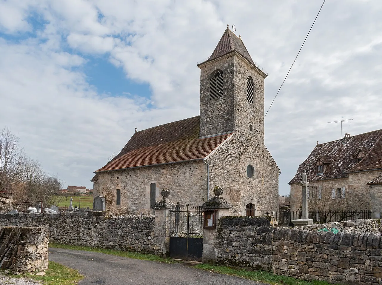 Église Saint-Sigismond