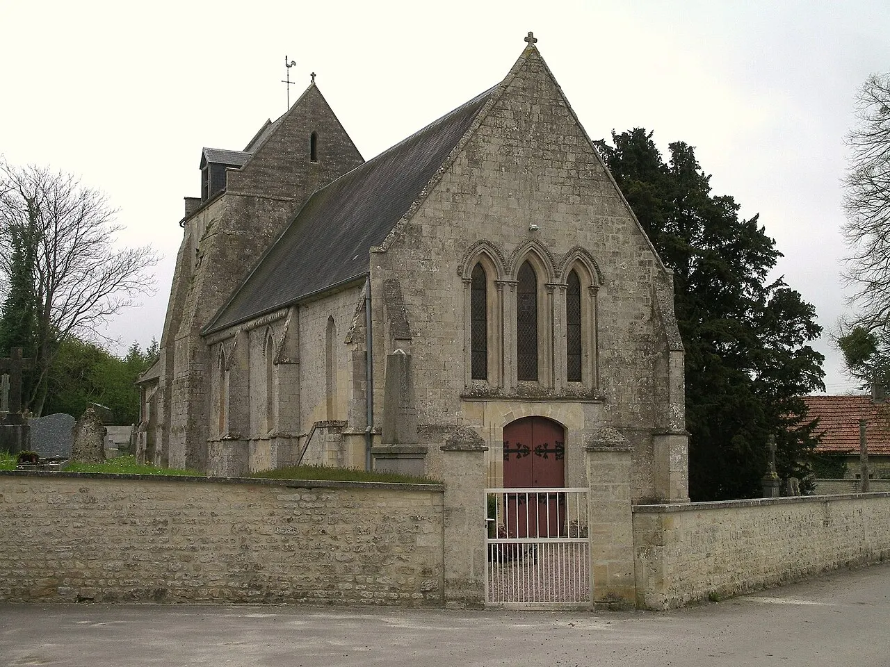Église Notre-Dame-de-l’Assomption