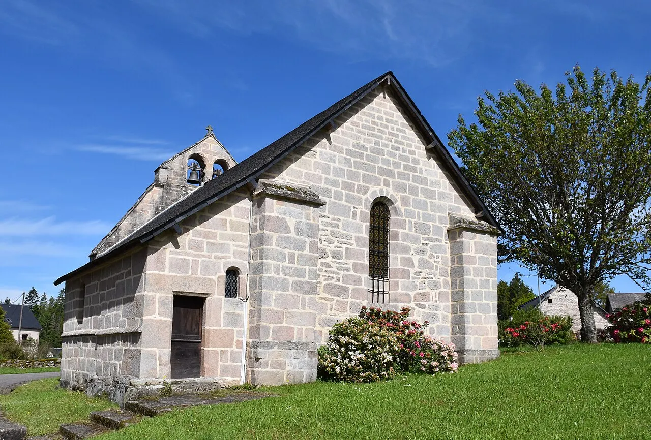 Église de la Nativité de Saint-Jean Baptiste
