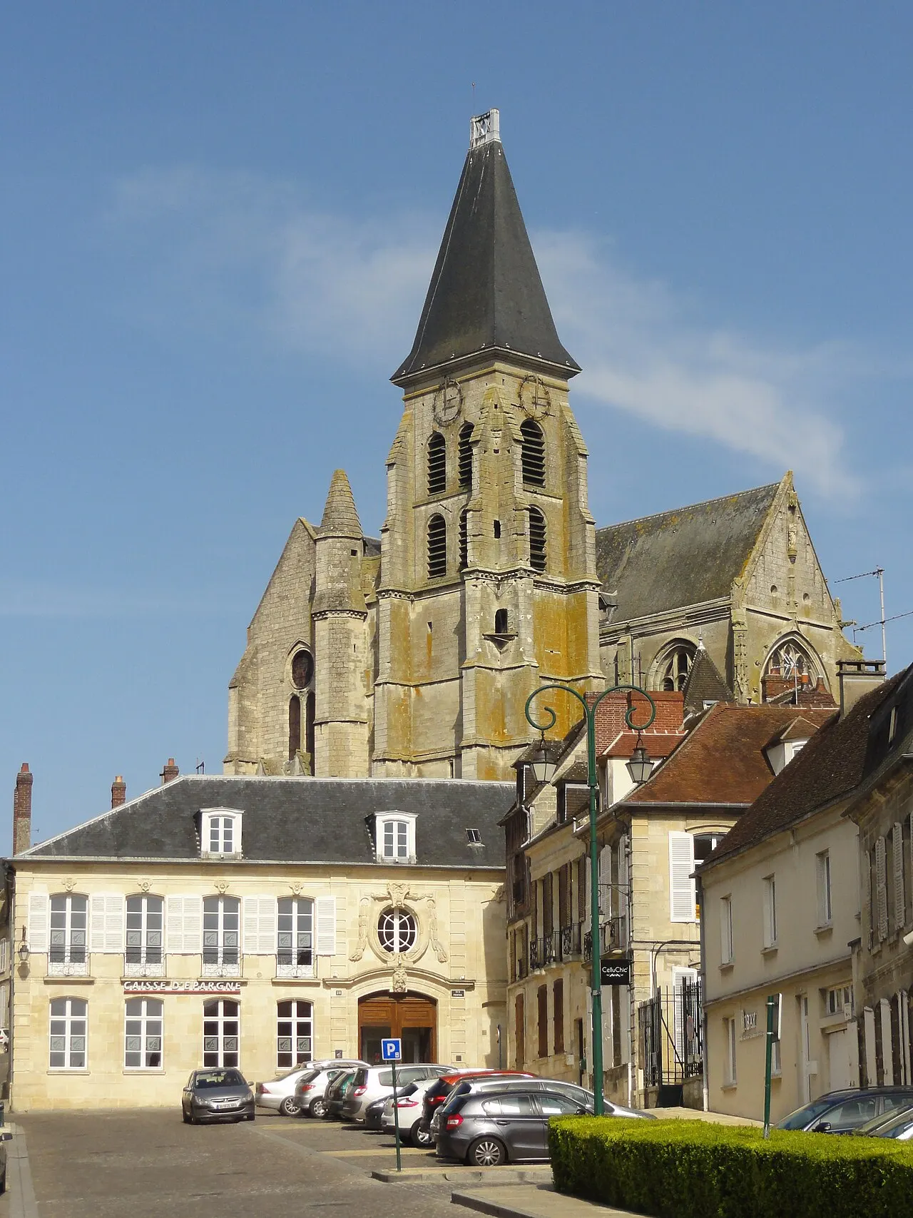Église Saint-Samson