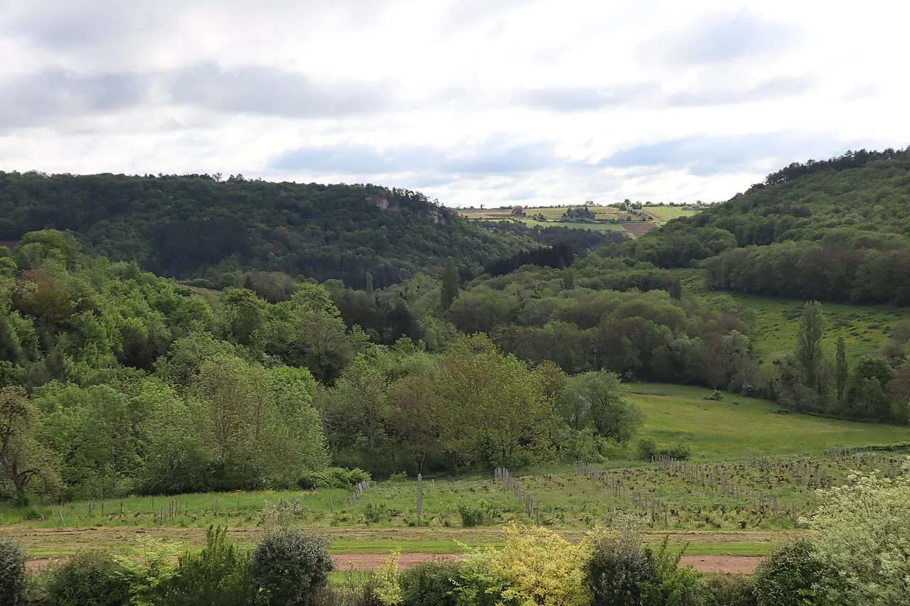 Roche du Pas-de-Saint-Martin