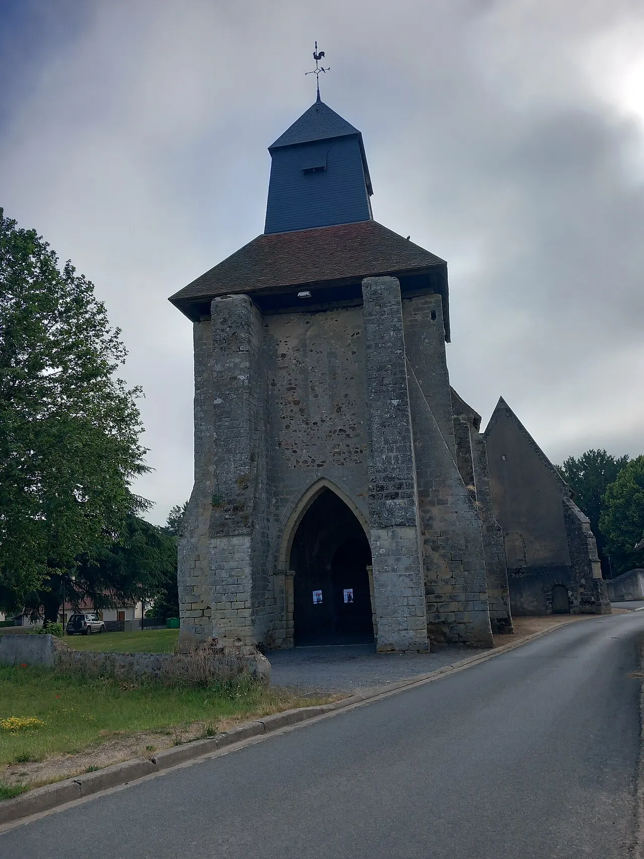 Église Saint-Symphorien