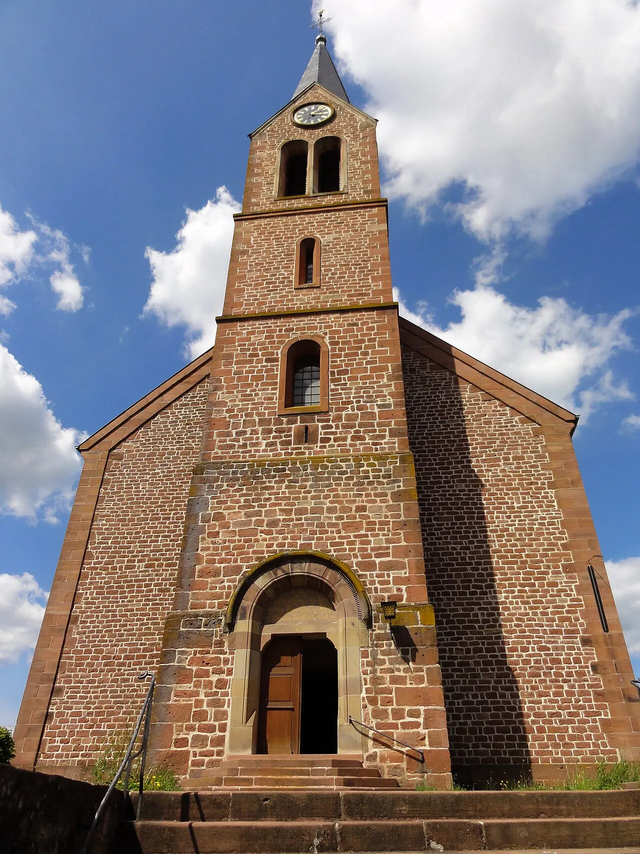 Église protestante