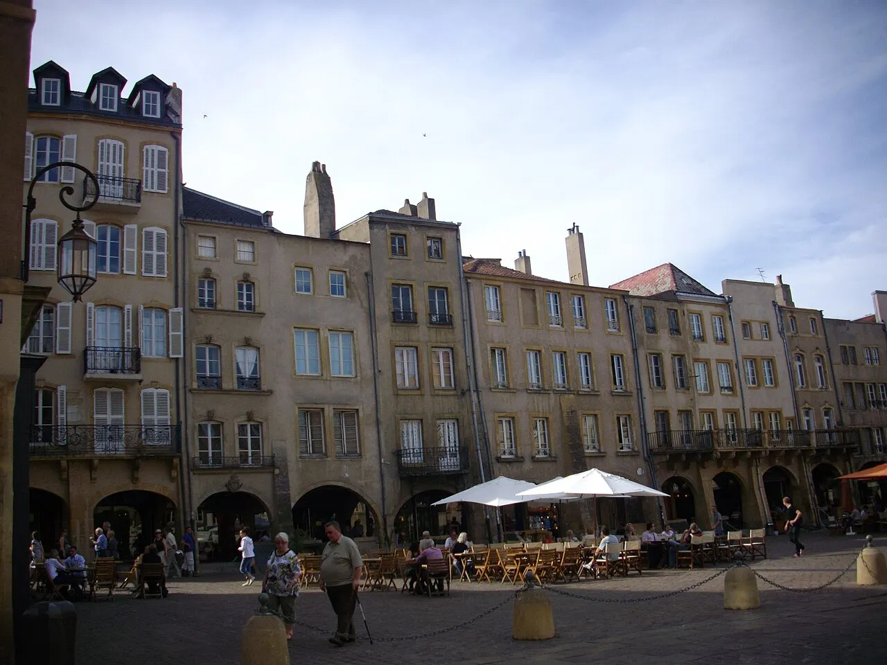 Place Saint-Louis