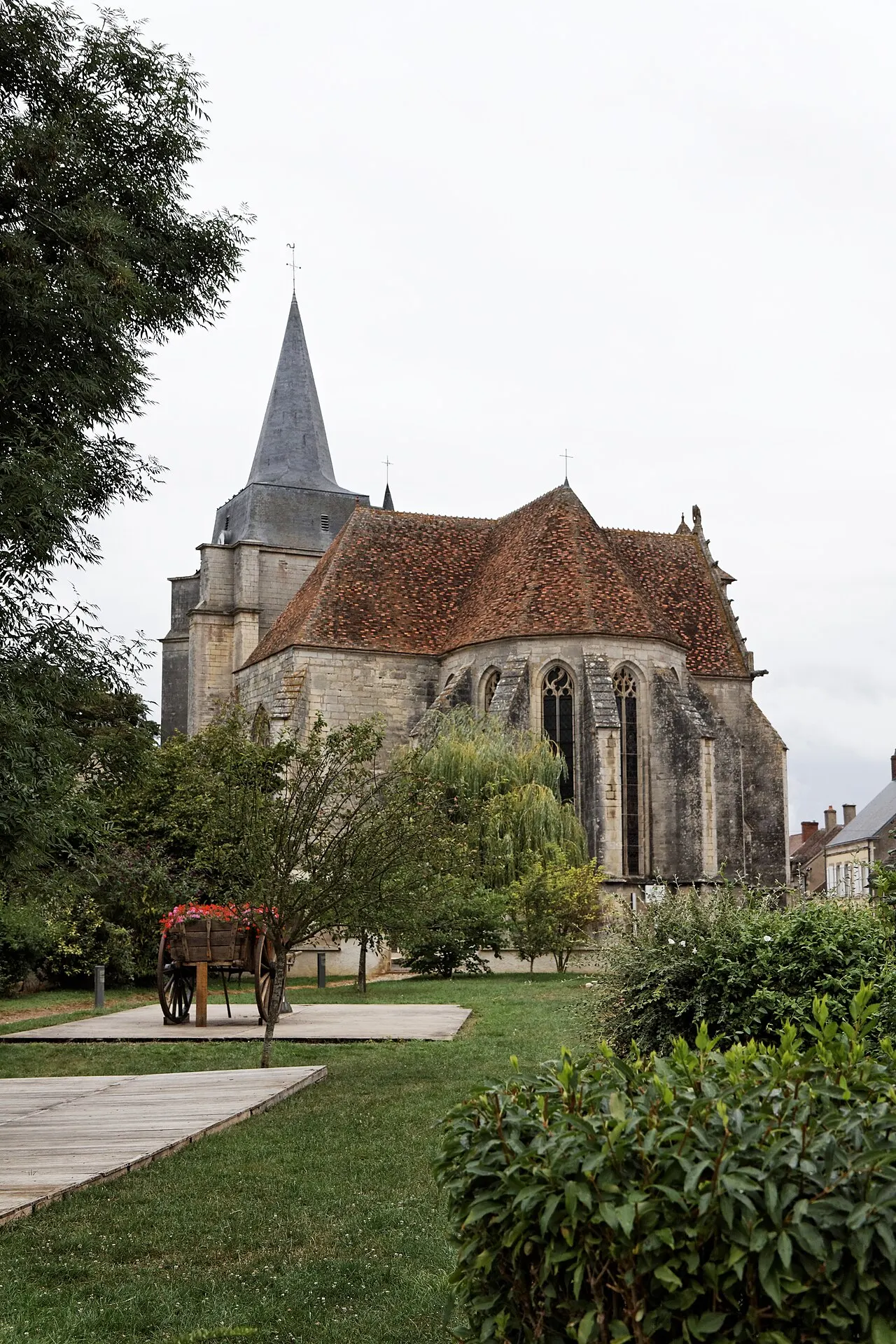 Église Saint-Symphorien