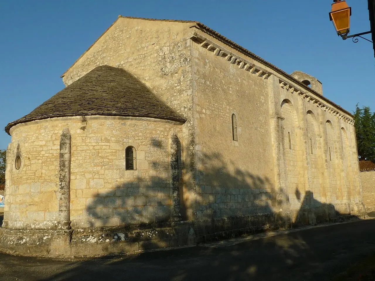 Église Sainte-Colombe