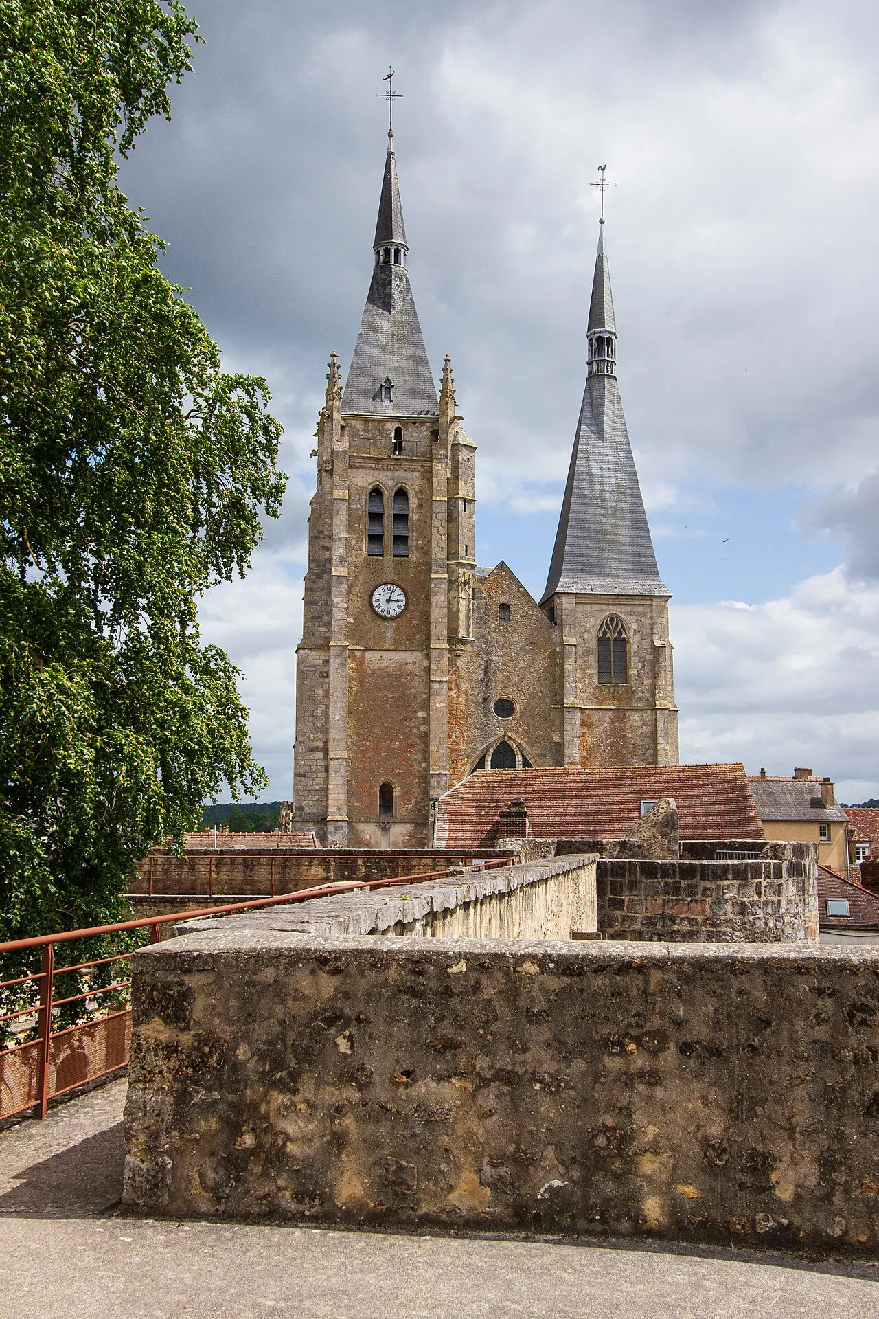 Église Saint-Germain-d’Auxerre