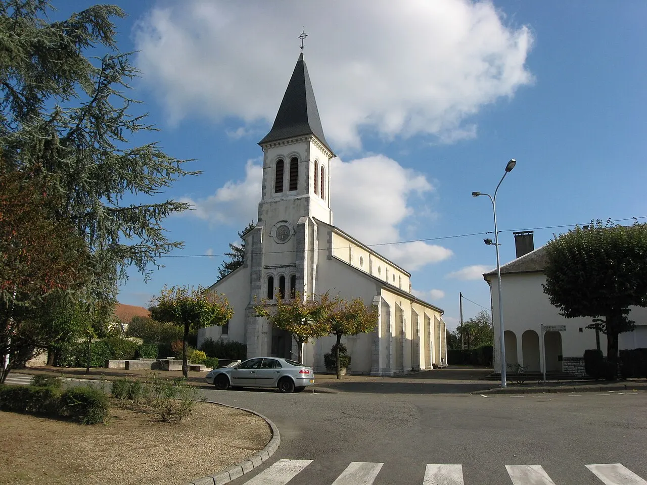 Église Saint-Pierre