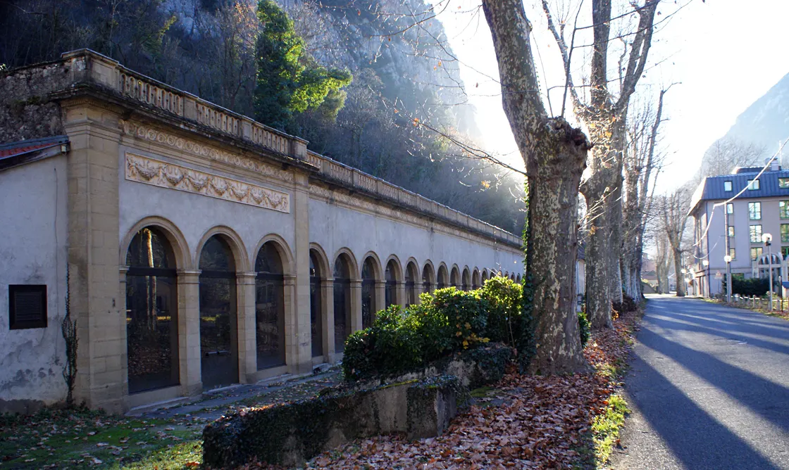 Thermes Fraxine
