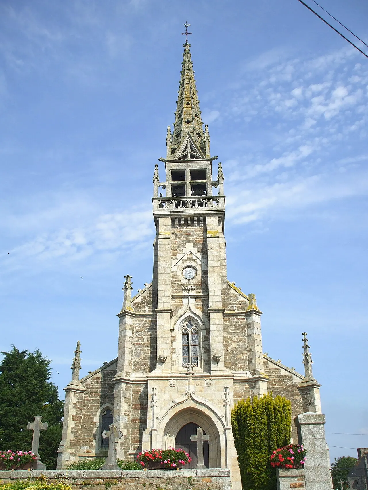 Église Saint-Colomban
