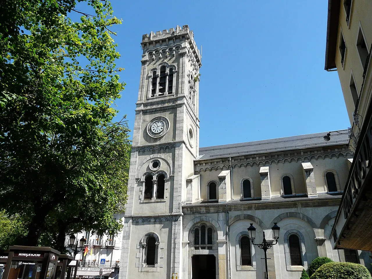 Église Notre-Dame de l’Assomption