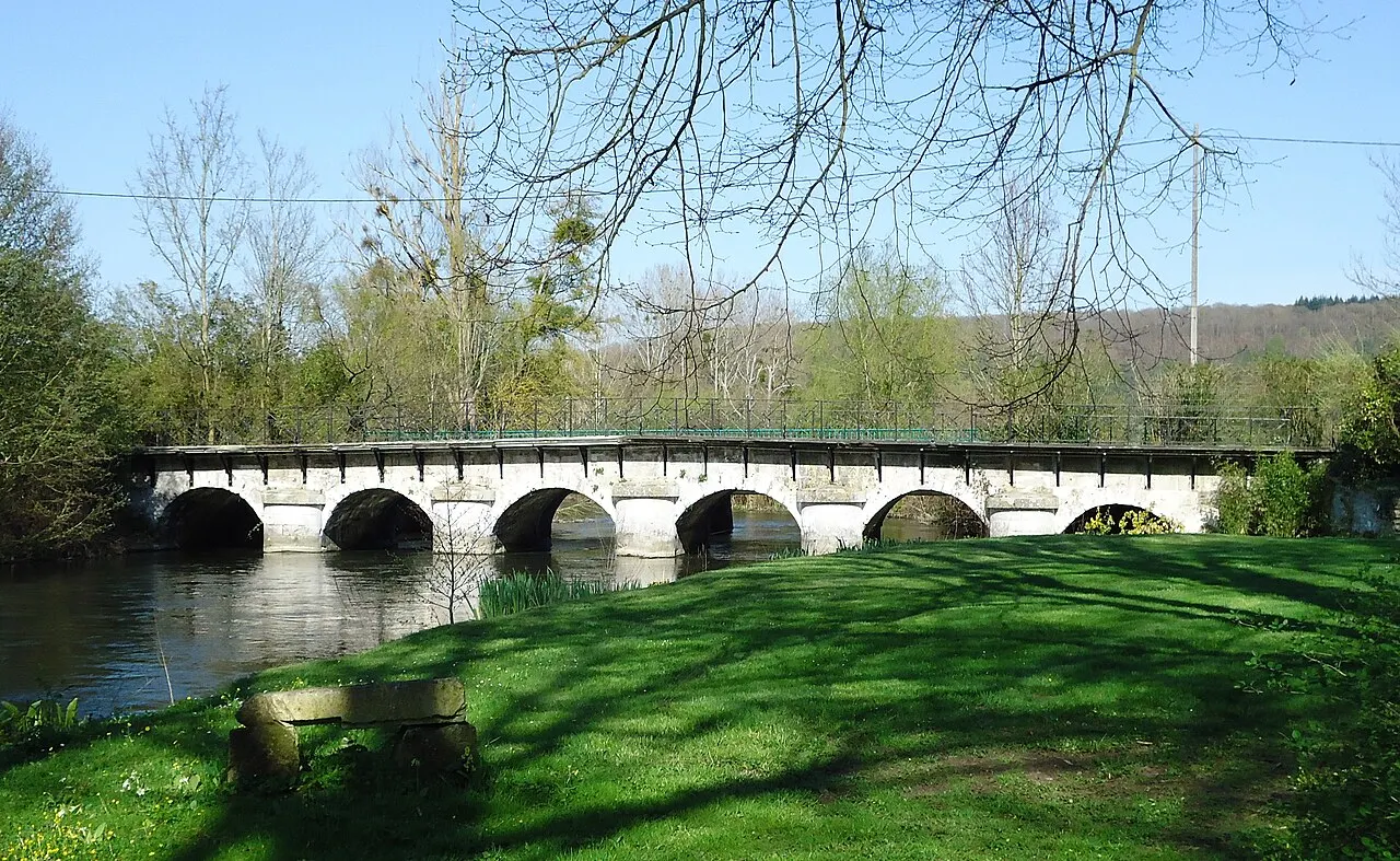 Pont des Planches