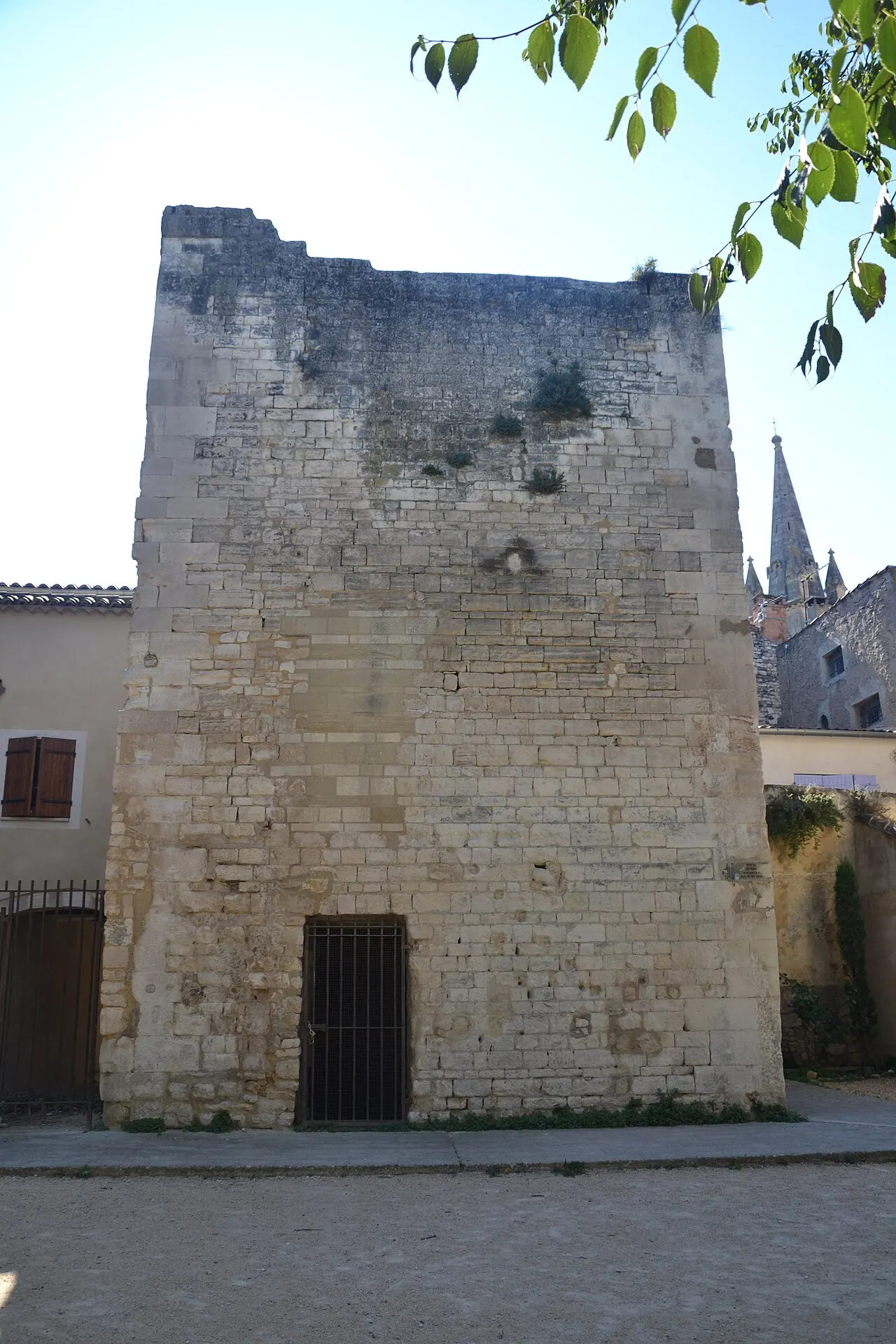 Tour du Moulin de l’École