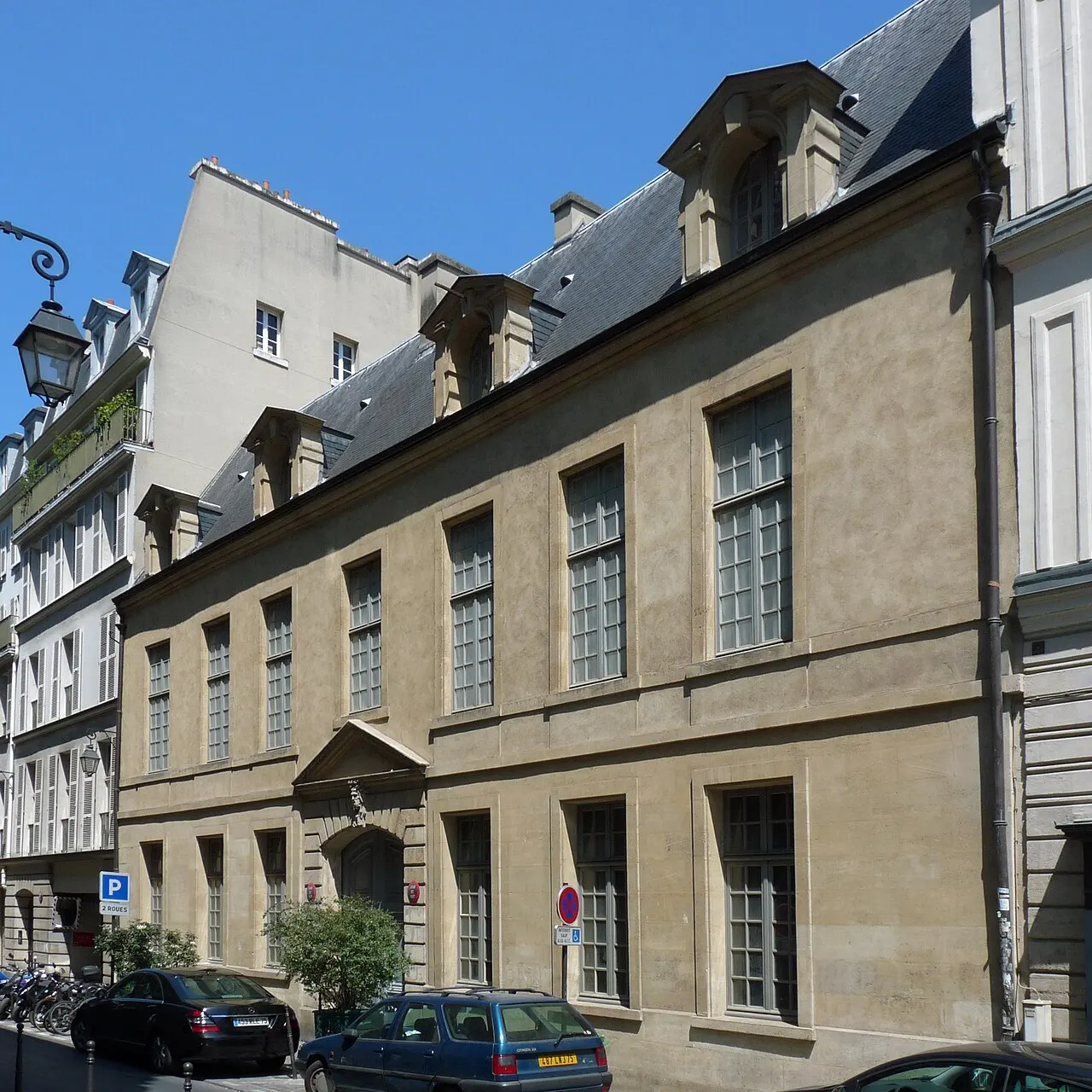 Immeuble, ancien hôtel de Bondeville