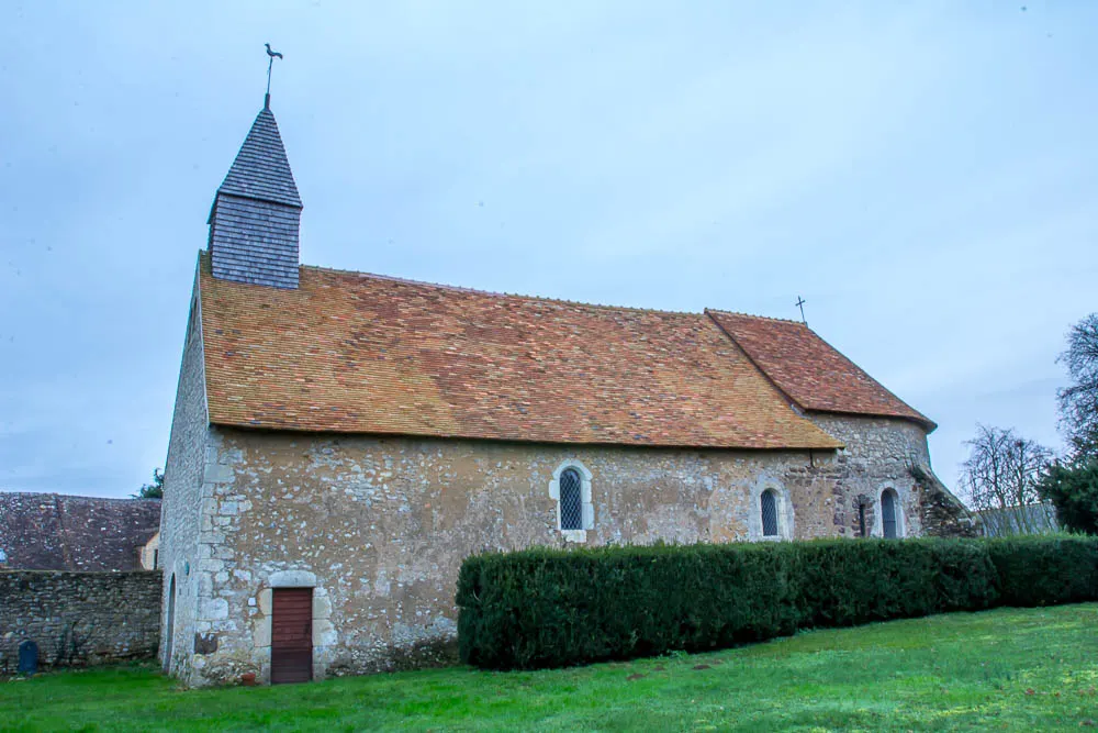 Église Saint-Georges