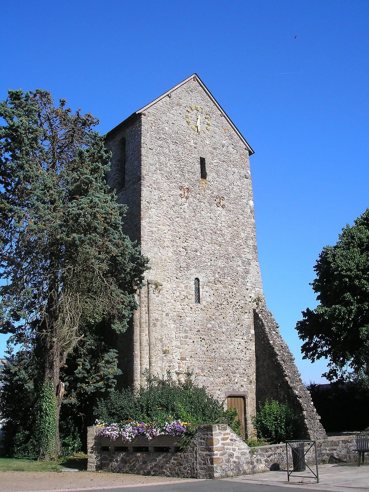 Église Saint-Georges (ancienne)