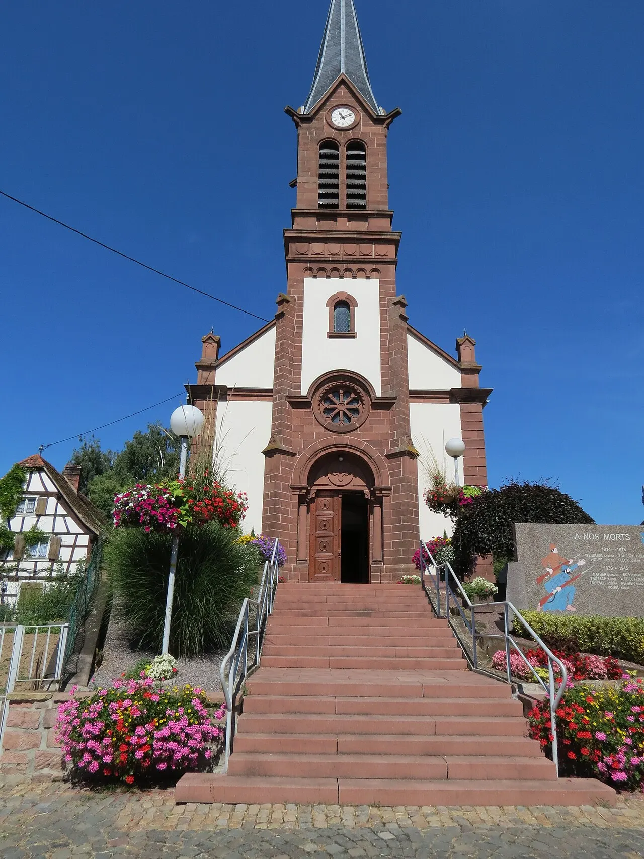 Église de l’Assomption-de-la-Bienheureuse-Vierge-Marie