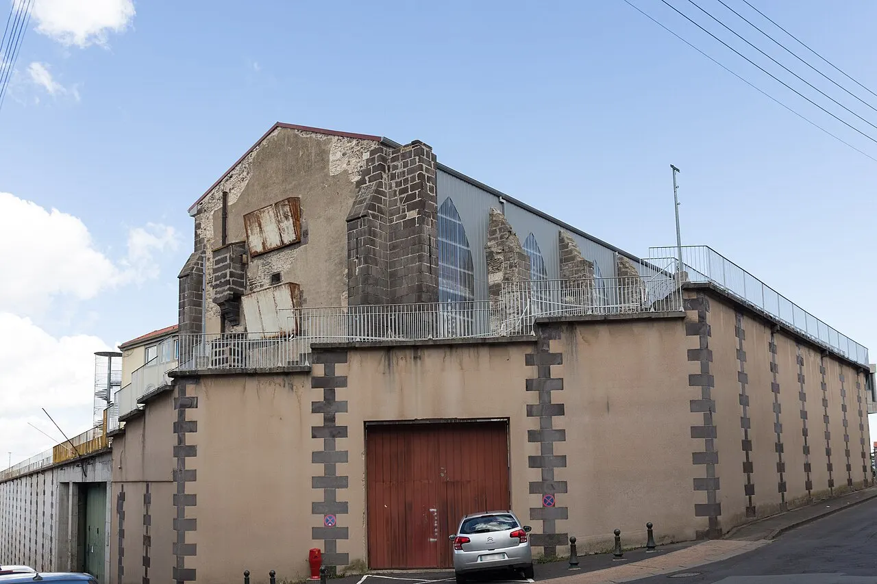 Maison centrale