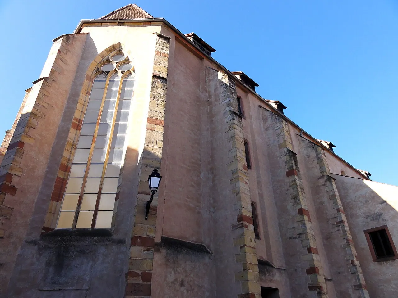 Ancienne église des Dominicains
