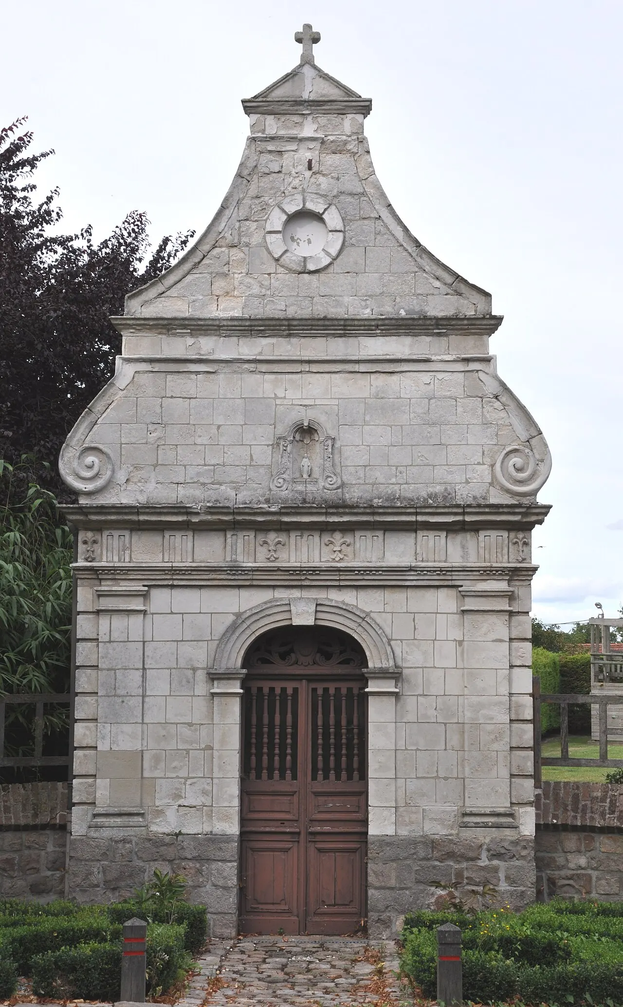 Chapelle Saint-Roch