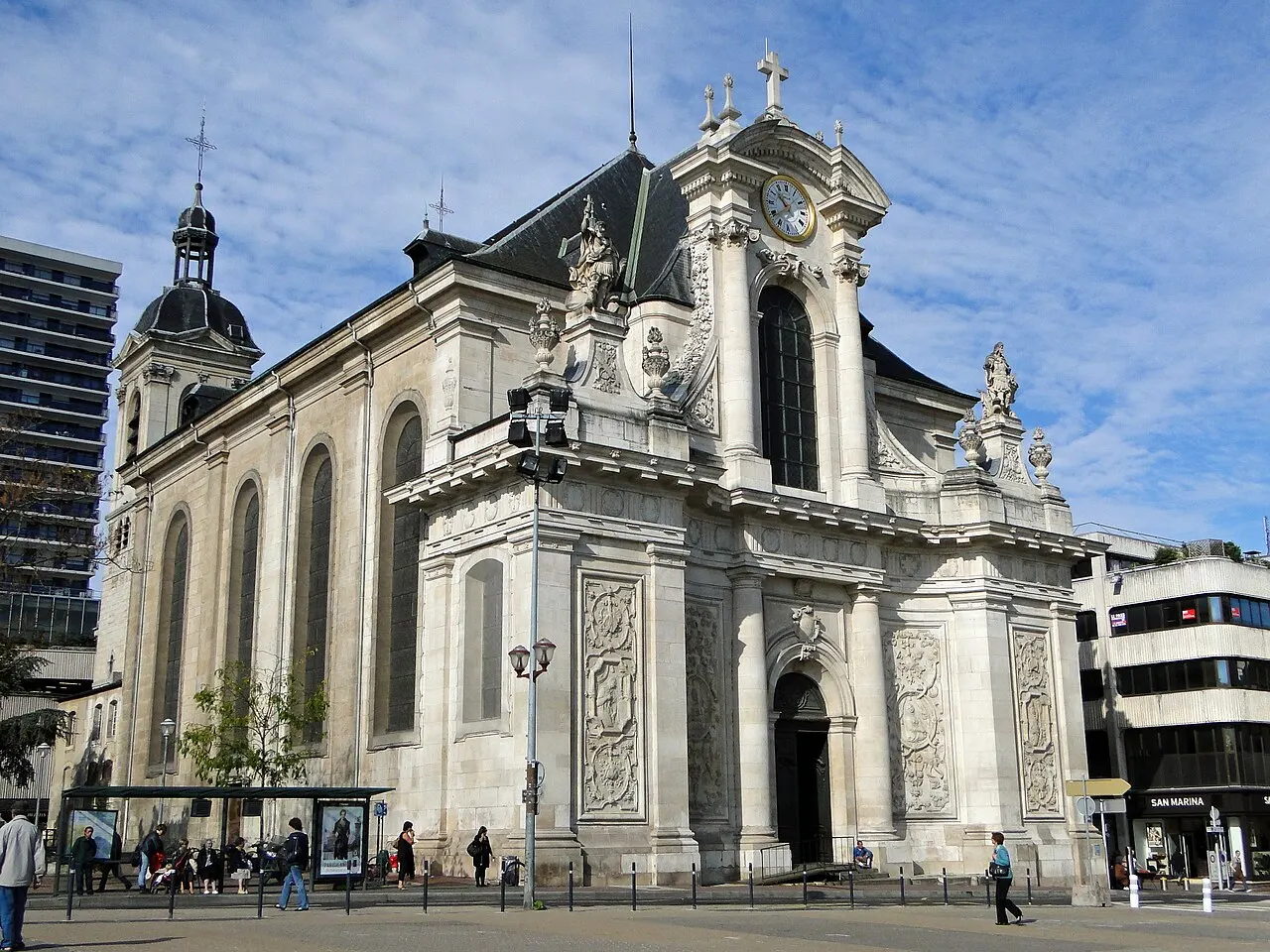 Église Saint-Sébastien