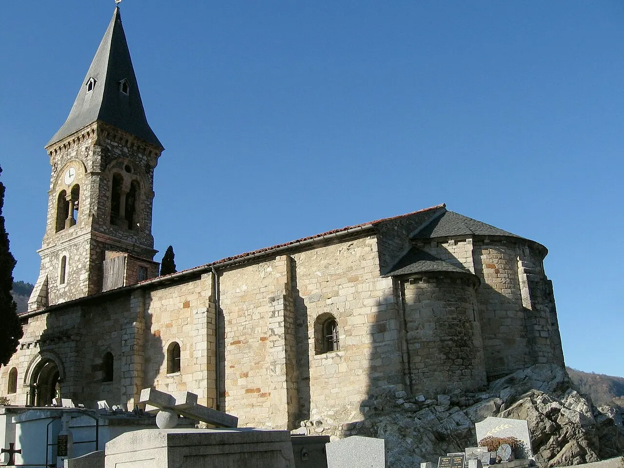 Église Saint-Louis