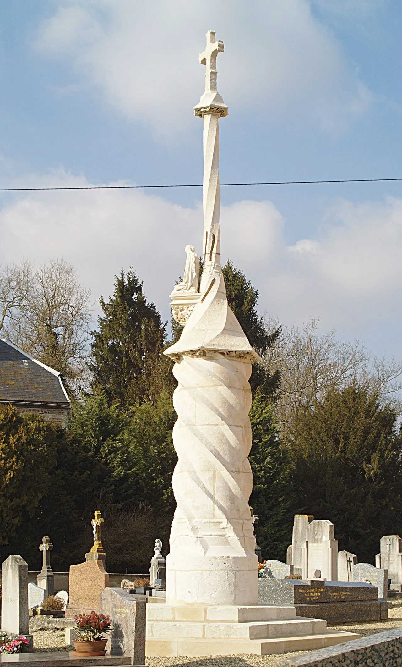 Croix du cimetière