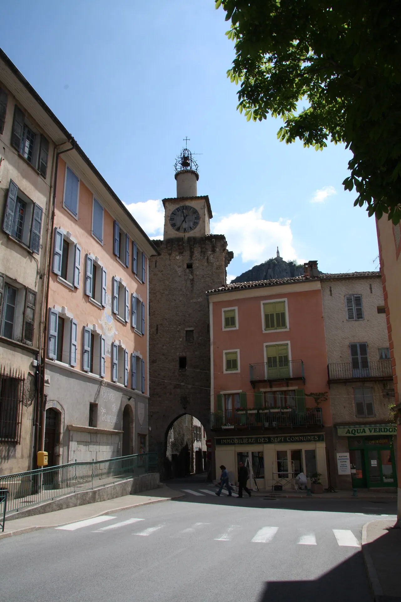 Tour de l’Horloge