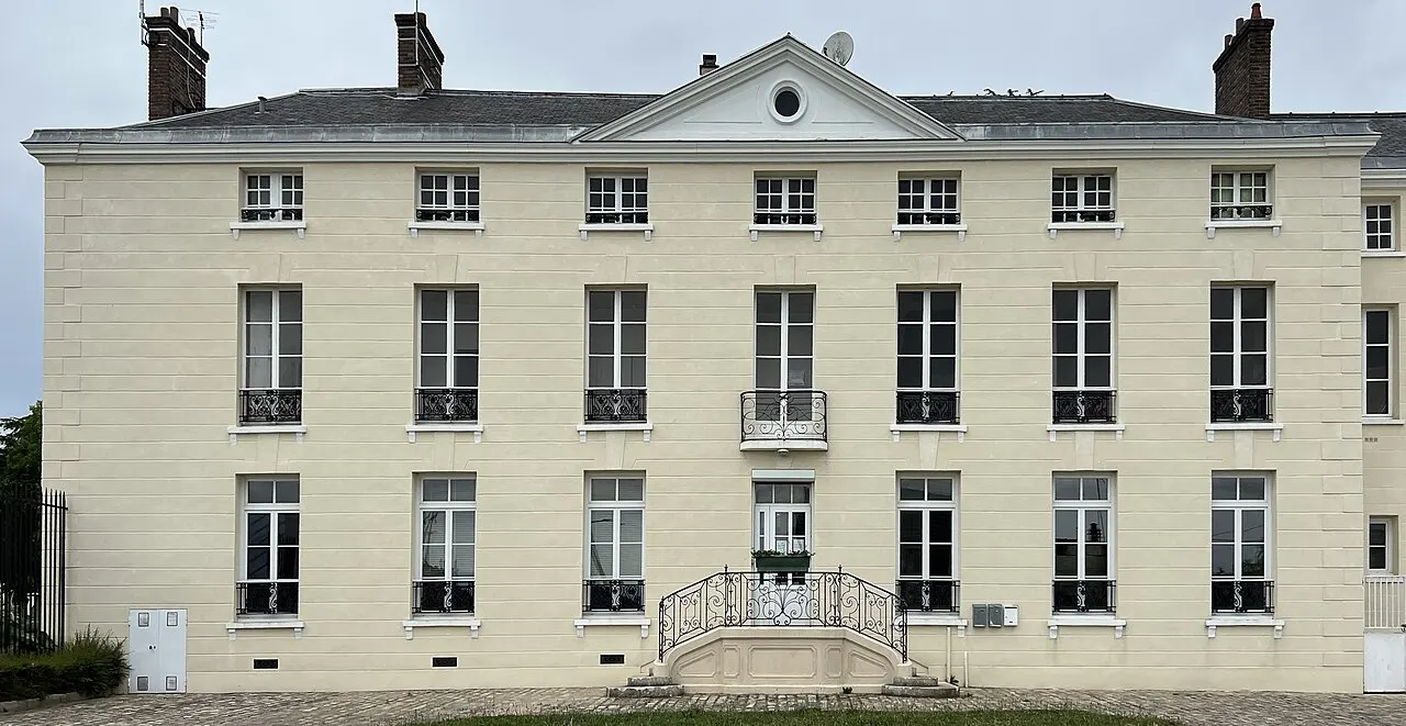 Château de Villecresnes