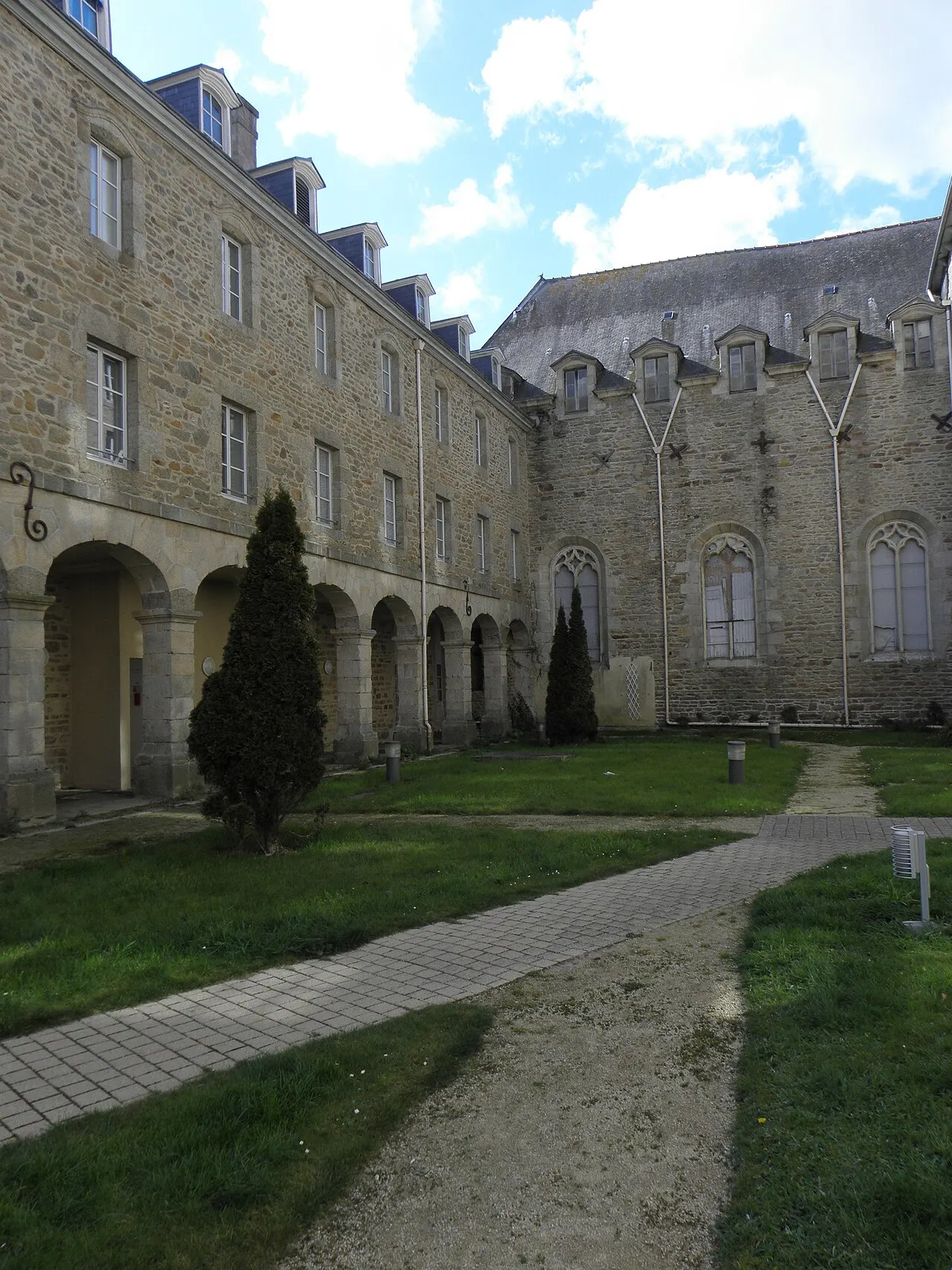 Chapelle des Ursulines