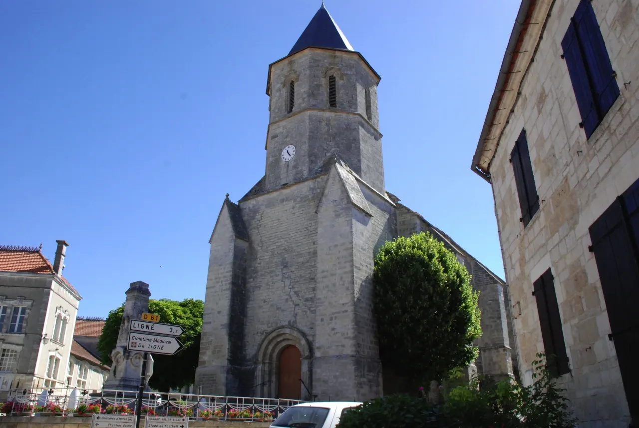 Église Saint-Jacques