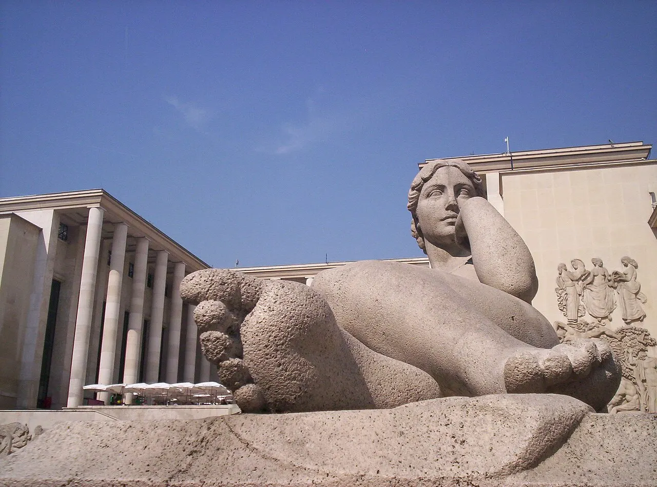 Musée d’Art Moderne de Paris