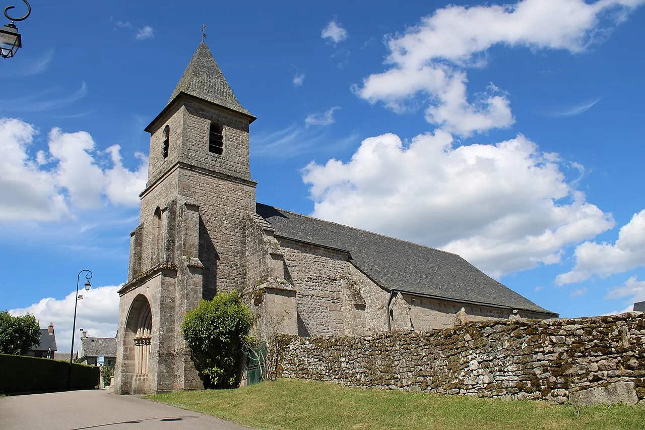 Église Saint-Médard