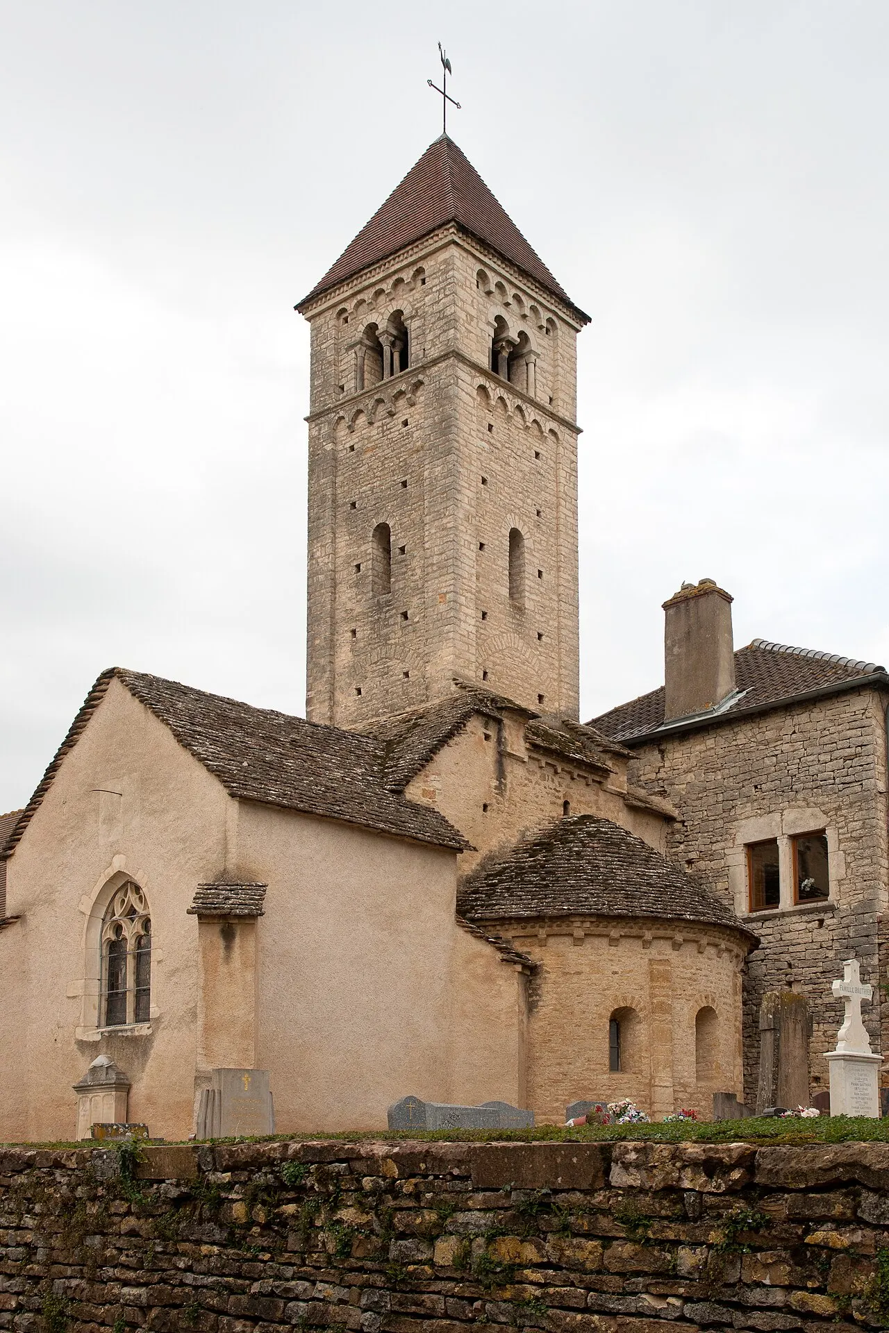Église de la Vierge