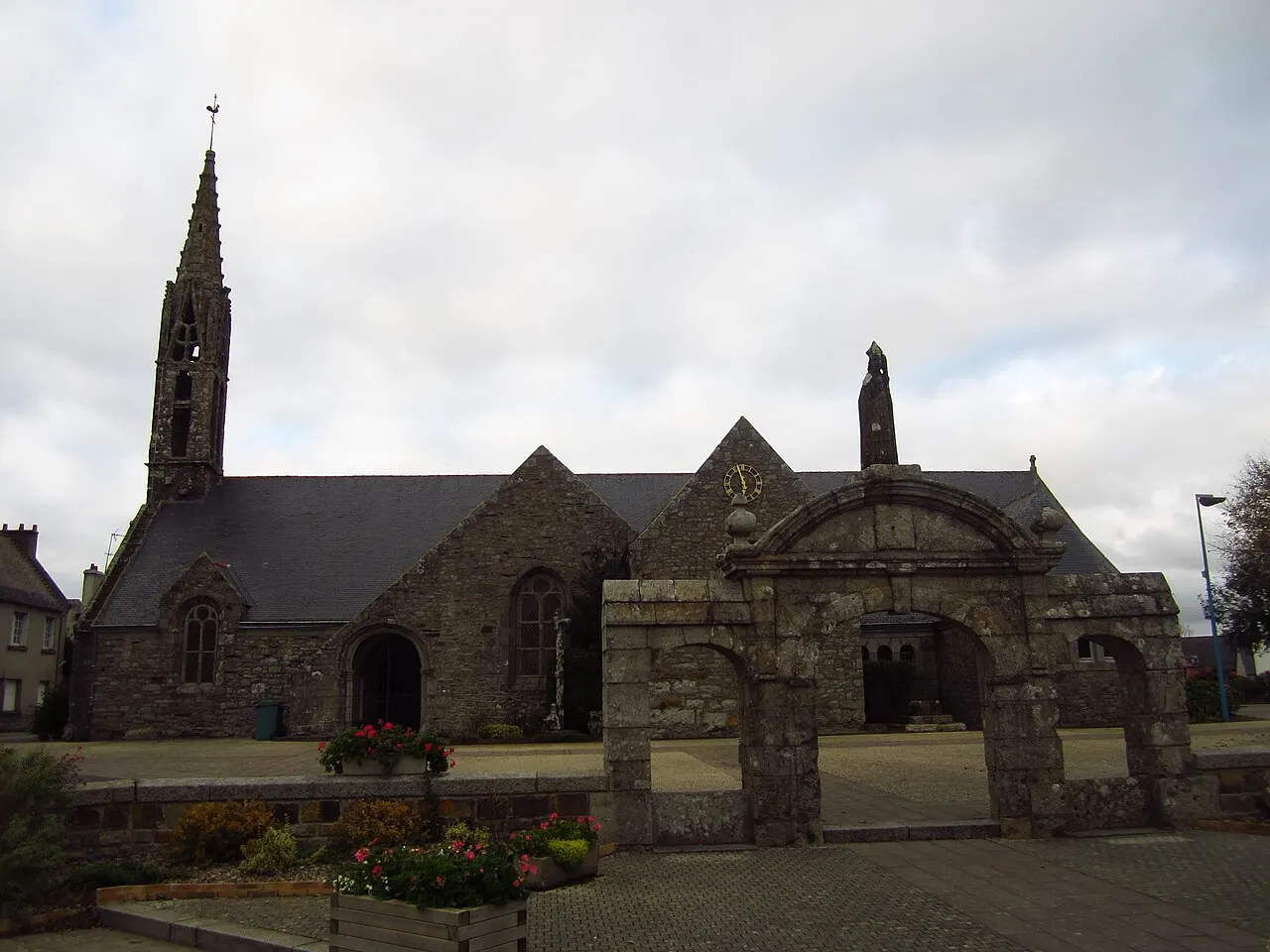Église Saint-Magloire