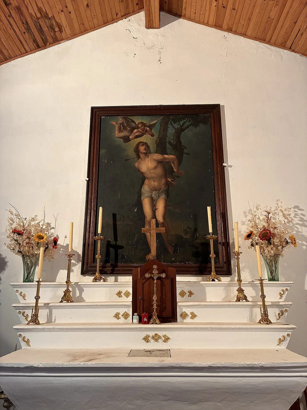 Chapelle Saint-Sébastien