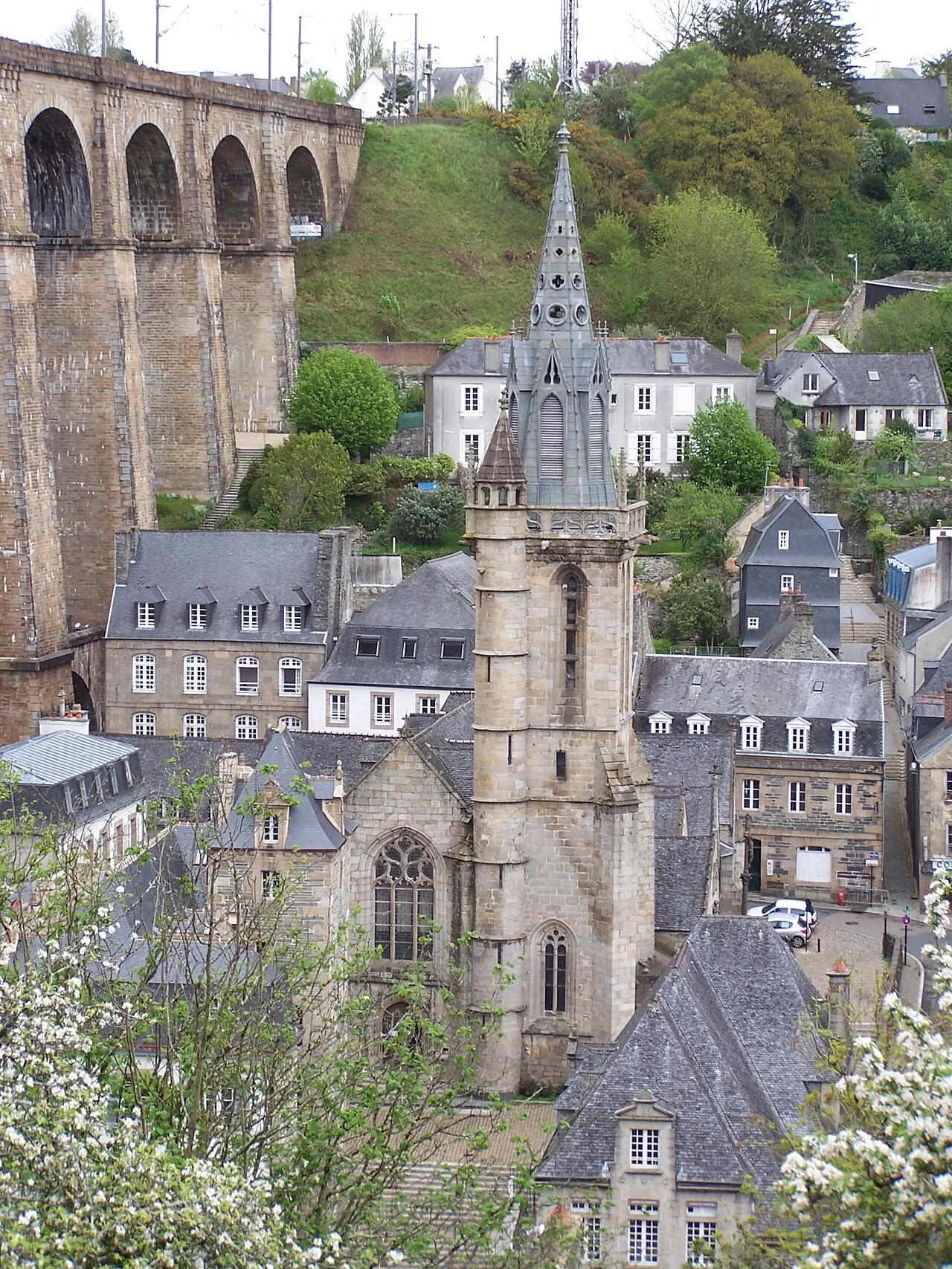 Église Saint-Mélaine