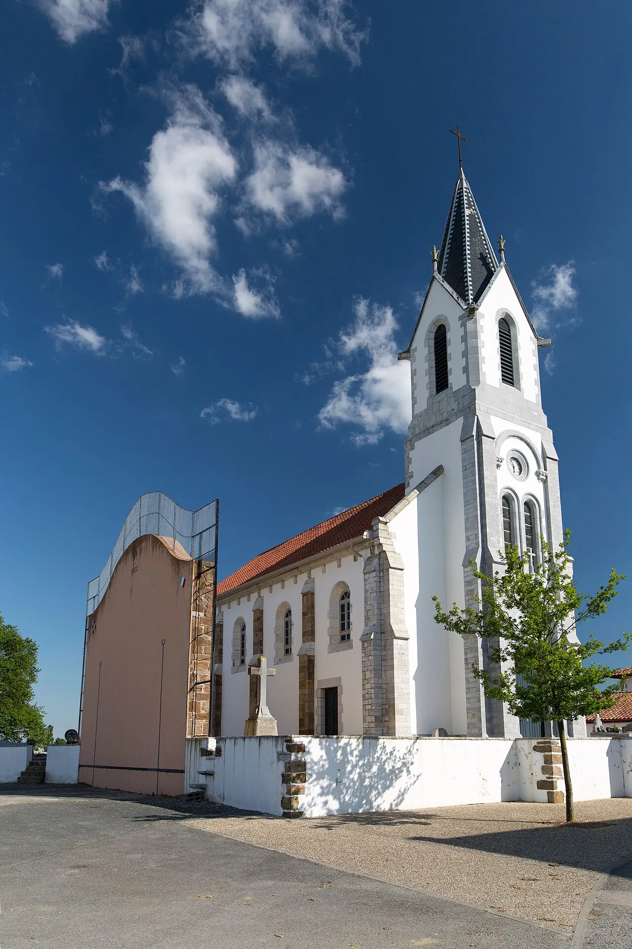Église Sainte-Lucie