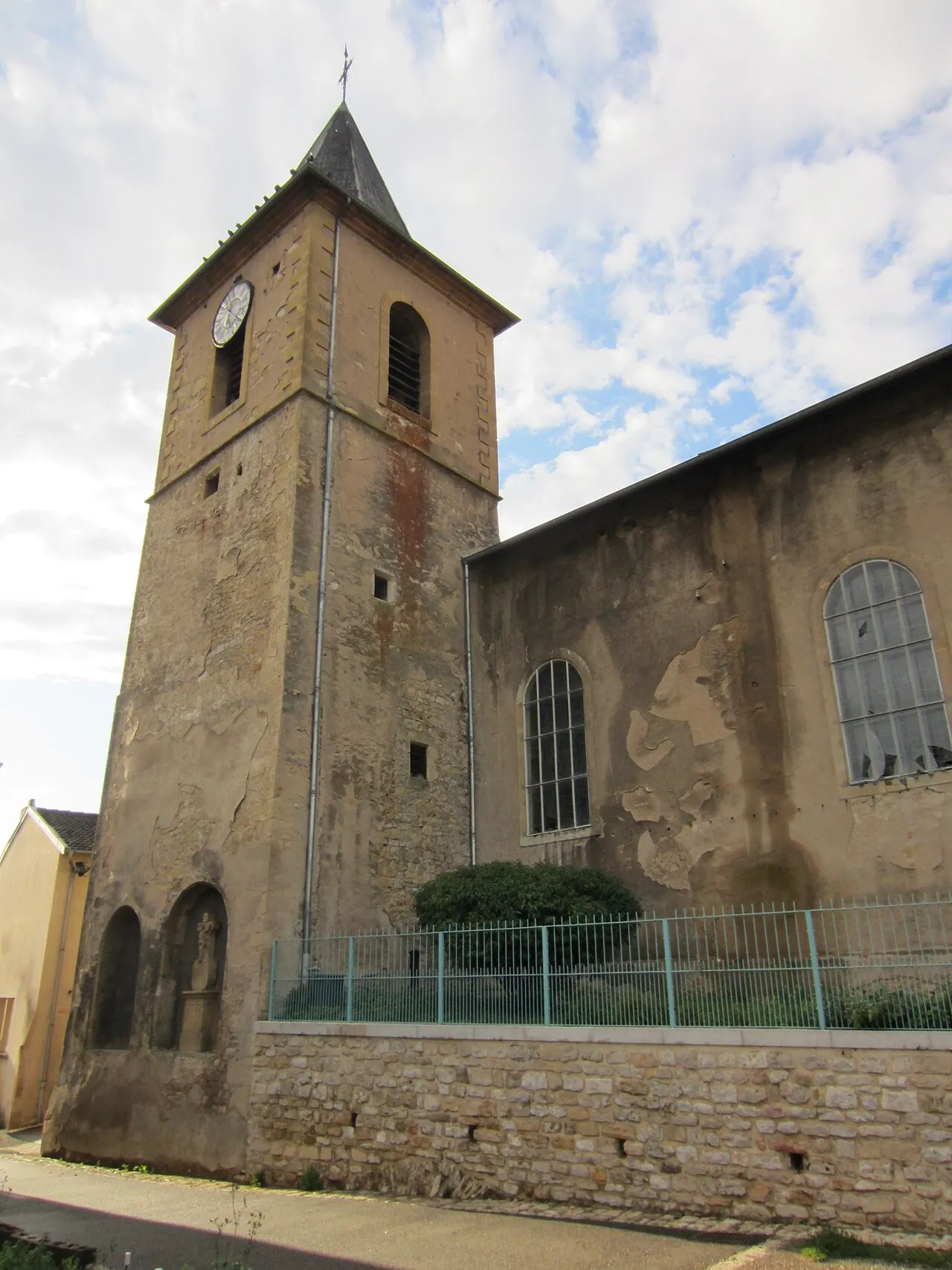 Église Saint-Étienne