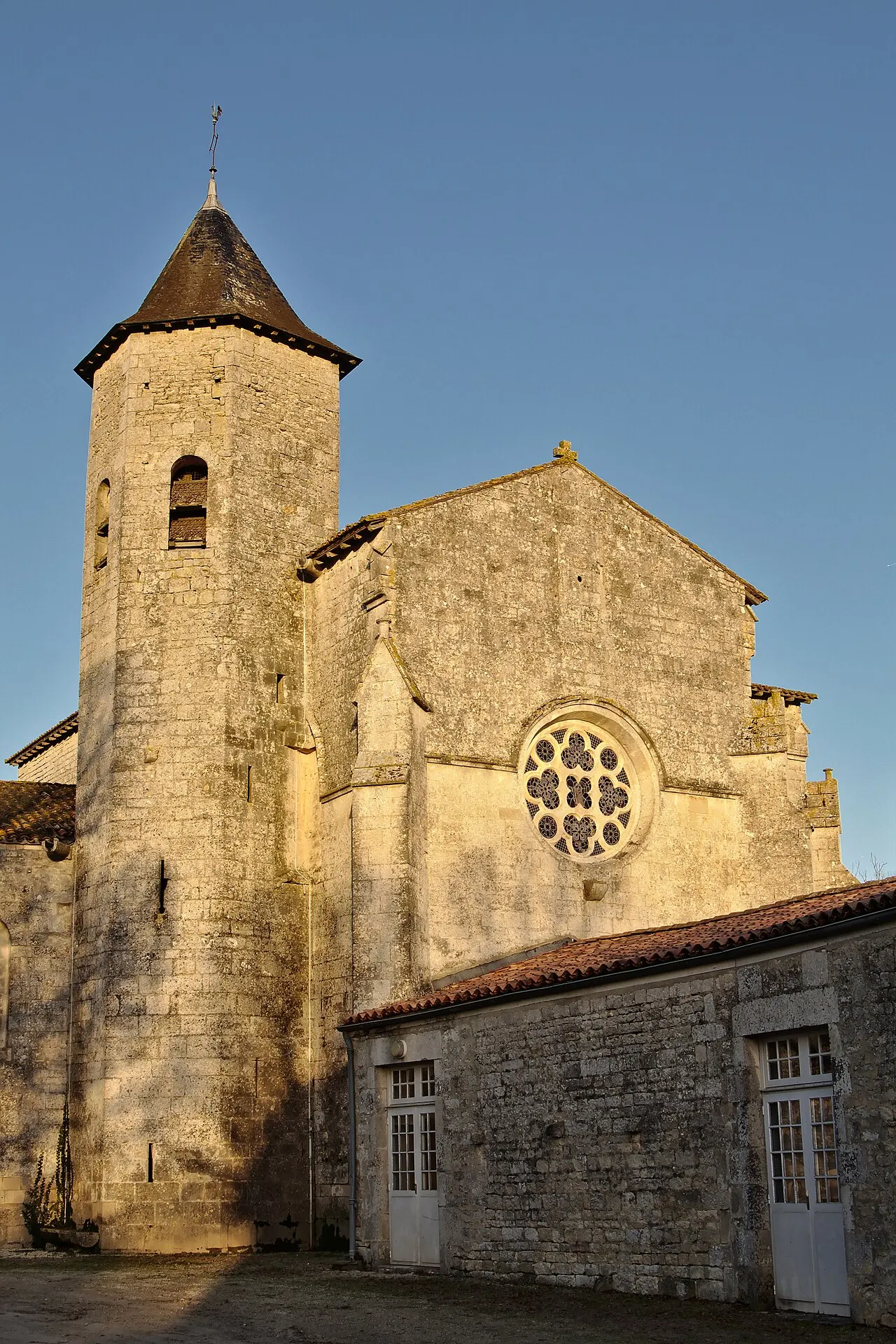Église Saint-Pierre-ès-Liens