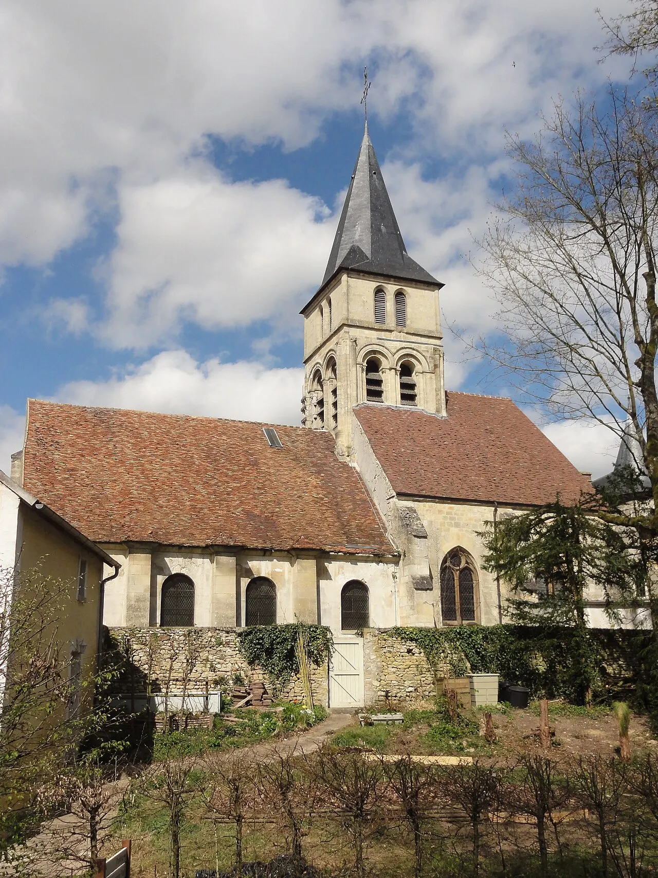 Église Notre-Dame