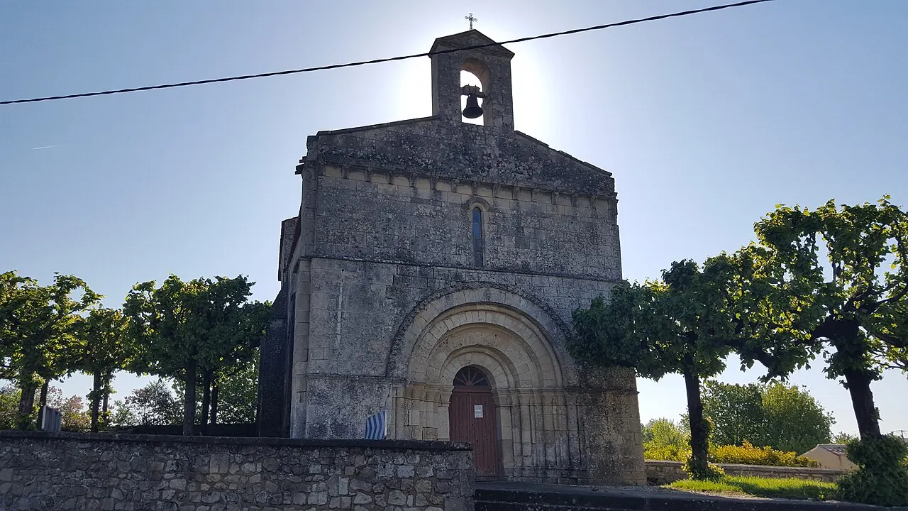 Église Paroissiale Saint-Jacques