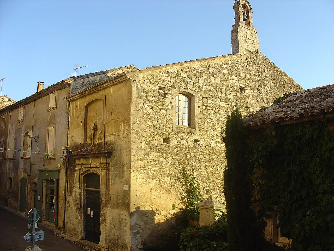Chapelle St Blaise