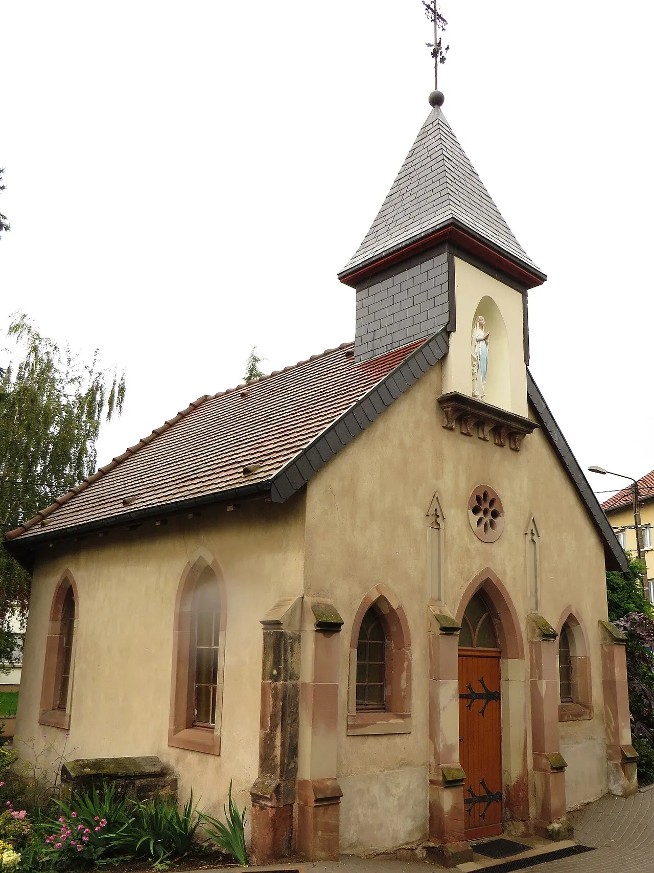 Chapelle Notre-Dame-du-Perpétuel-Secours