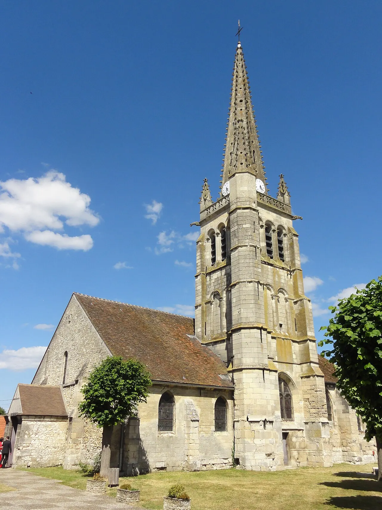 Église Saint-Martin