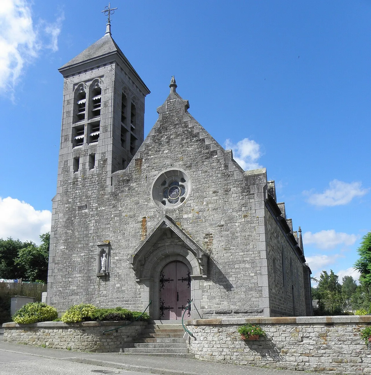 Saint-Melaine